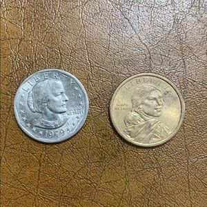 Rare Dollar Coins